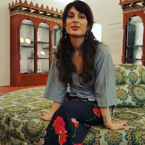 Meet your Posher, Anna-ioanna - Picture 1 of 1